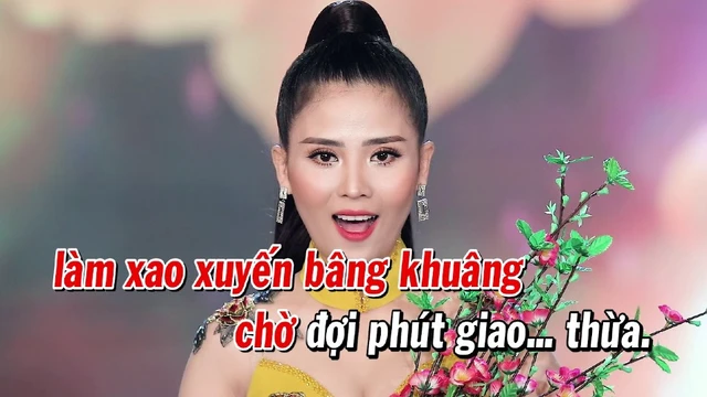 [Karaoke] Tân Cổ Hương Xuân - Ngọc Châu