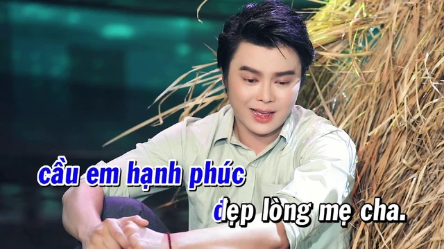 [Karaoke] Tân Cổ Song Ca Lỡ Mối Duyên Quê - Ngọc Châu Ft Võ Minh Lâm