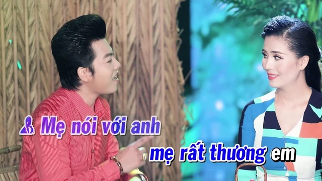Tân Cổ Karaoke Song Ca Đính Ước - Ngọc Châu & Hồ Minh Đương