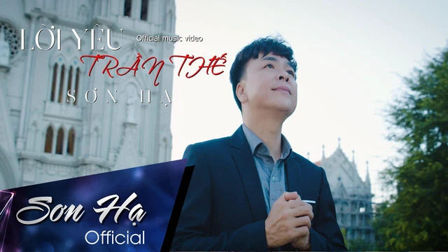 Lời Yêu Trần Thế -Sáng Tác Và Trình Bày: Sơn Hạ - Nhạc Giáng Sinh Hay Nhất 2020