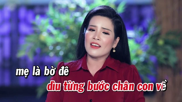 Tân Cổ Karaoke Song Ca Mẹ Hiền Của Tôi - Ngọc Châu Ft Phương Thúy
