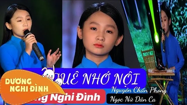 Xa Quê Nhớ Nội - Dương Nghi Đình