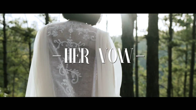 HER VOW ☘ Lov