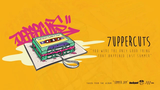 Stubborn ♫ 7UPPERCUTS