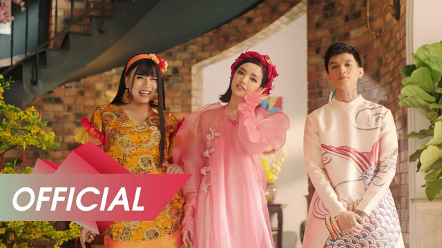 Tuổi Gì Mà Chẳng Thích Lì Xì ♫ Bích Phương ft Bình Gold