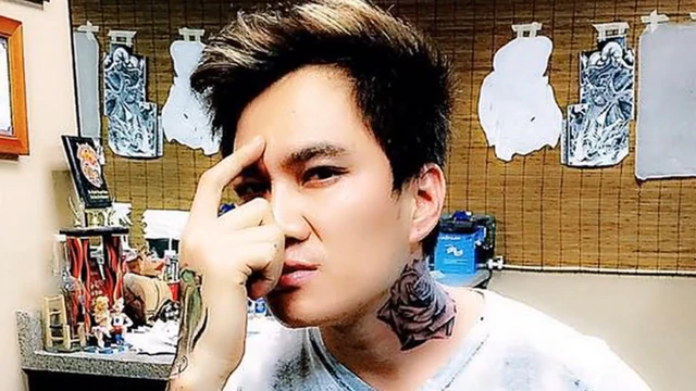 Bỗng Dưng Anh Thành Người Thứ Ba (Lâm Chấn Huy)