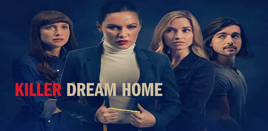 Căn Biệt Phủ Sát Nhân