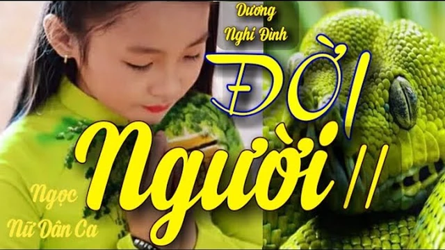 Đời Người 2 - Dương Nghi Đình (MV Official)