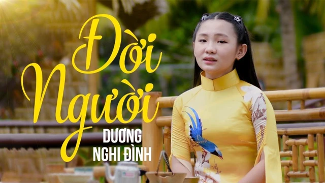 Đời Người - Dương Nghi Đình MV 4K Official