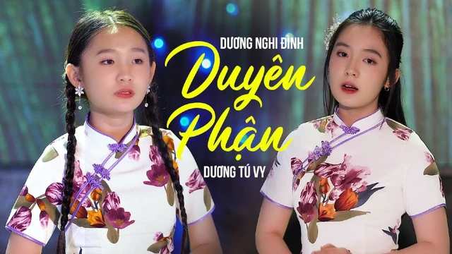 Duyên Phận - Dương Nghi Đình ft Dương Tú Vy (MV Official)