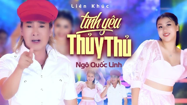 Liên Khúc Tình Yêu Thủy Thủ, Đêm Huyền Diệu - Ngô Quốc Linh - MV OfficialLiên Khúc Tình Yêu Thủy Thủ, Đêm Huyền Diệu - Ngô Quốc Linh - MV Official
