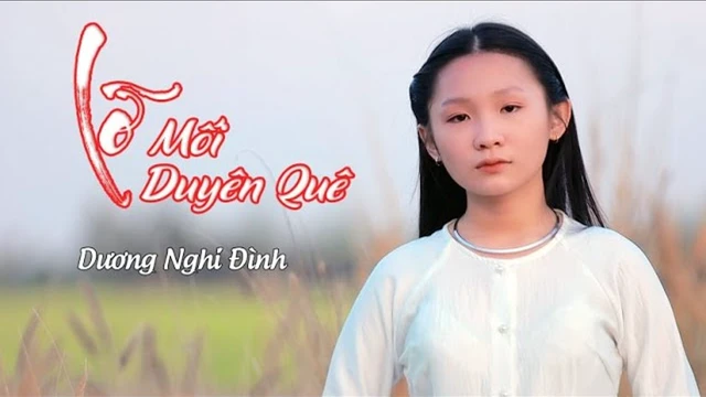 Lỡ Mối Duyên Quê - Dương Nghi Đình (MV Official)