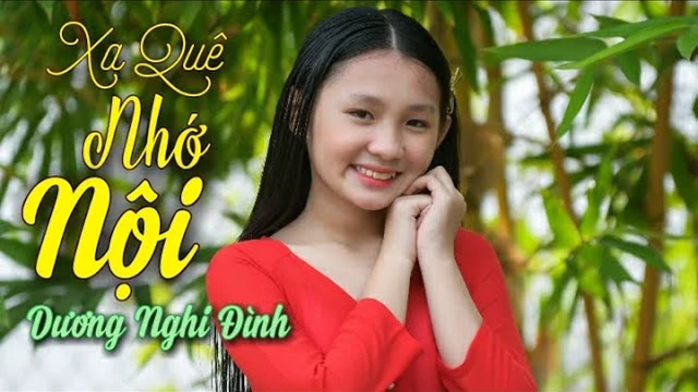 Nội Tôi - Xa Quê Nhớ Nội - Ca Sĩ Dương Nghi Đình (MV Official)