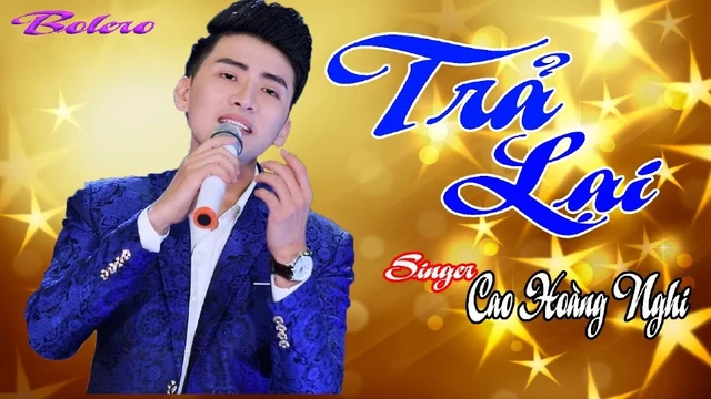 Trả Lại - Cao Hoàng Nghi Official MV - Bolero Em Mới Là Người Anh Yêu