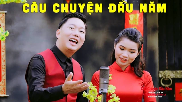Trúc Ly ( Ca Sĩ Thần Tượng )Tuyệt Phẩm Song Ca Cùng Tuấn Khương - Câu Chuyện Đầu Năm - [MV Official]