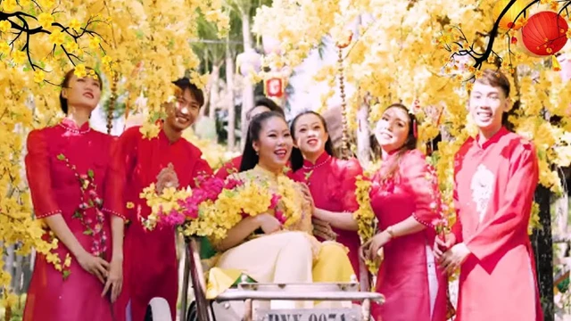 Như Hoa Mùa Xuân - Thu Tiền - Official MV