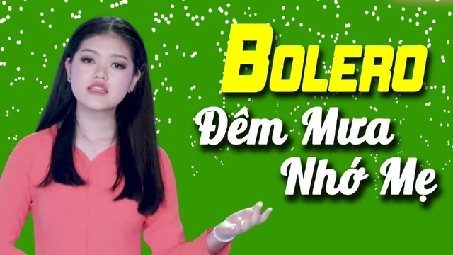 Đêm Mưa Nhớ Mẹ - Hồng Đào [Offficial MV]