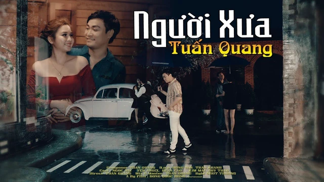 Người Xưa - Tuấn Quang - MV 4K - Album Vol4 ( Trung Tâm Tuấn Quang )