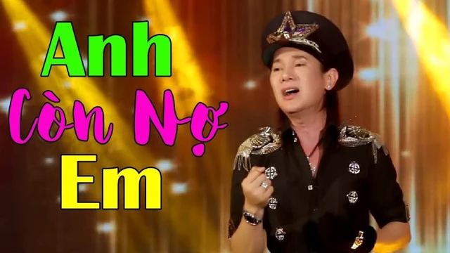Anh Còn Nợ Em ♫ Ngô Quốc Linh ♫ Nhạc Vàng Trữ Tình Nghe Bùi Ngùi Xót Xa