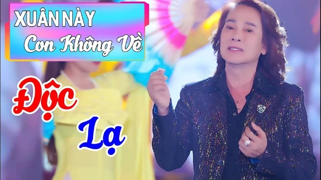 Nhạc Trữ Tình Vạn Người Mê - Càng Nghe Càng Buồn - Xuân Này Con Không Về - Ngô Quốc Linh