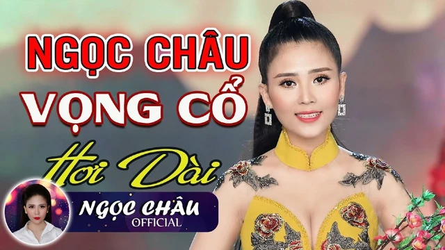 Vọng Cổ Hơi Dài Hay Tê Tái Hay Nhất - Ngọc Châu, Hồ Minh Đương, Phương Thúy, Võ Minh Lâm