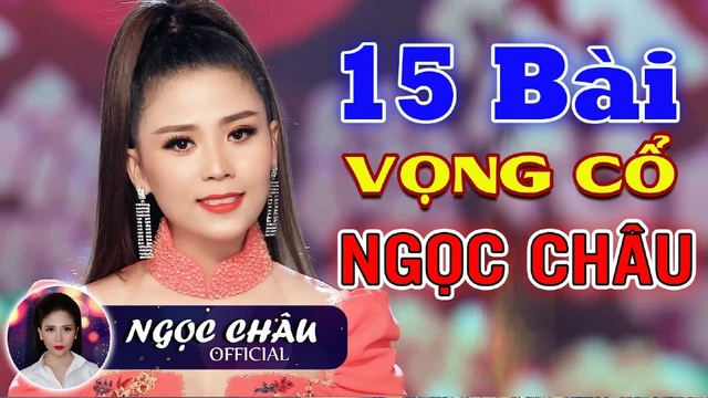Vọng Cổ Hơi Dài Hay Tê Tái Hay Nhất - Ngọc Châu, ,Hồ Minh Đương, Phương Thúy, Bùi Trung Đẳng