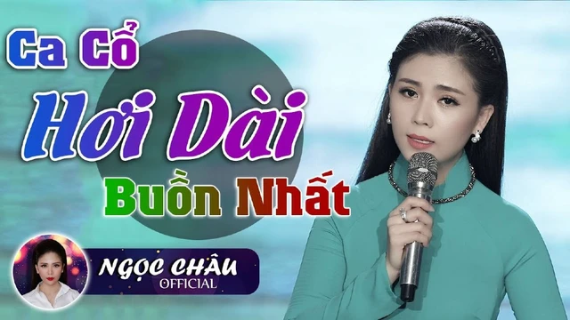 Say Đắm Với Em Gái Xinh Đẹp Hát Ca Cổ Hơi Dài Hay Nhất | Ngọc Châu Bùi | Trung Đẳng ✔