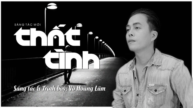 Thất Tình - Võ Hoàng Lâm - Bolero Trữ Tình Sáng Tác Mới Nhất 2022 - Sầu Tê Tái