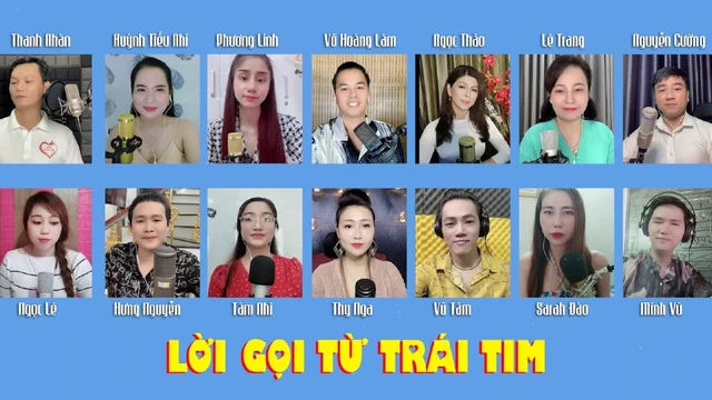 Lời Gọi Từ Trái Tim (St: Võ Hoàng Lâm) - Nhiều Ca SĩLời Gọi Từ Trái Tim (St: Võ Hoàng Lâm) - Nhiều Ca Sĩ