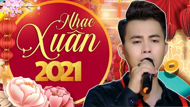 Nhạc Xuân Mới Nhất 2022 - Võ Hoàng Lâm - Mùa Mai Đất Khách - Em Có Hay Mùa Xuân Về
