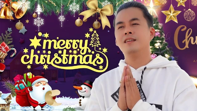 Liên Khúc Noel 2022 -Tình Người Ngoại Đạo - Hai Mùa Noel - Võ Hoàng Lâm - Thu Hương - Xuân Hòa