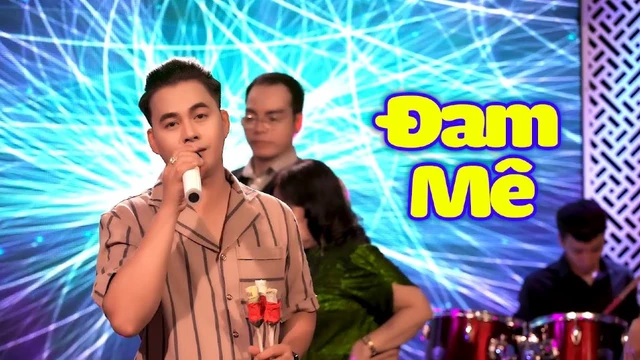 Liên Khúc Đam Mê - Sương Khói- Võ Hoàng Lâm