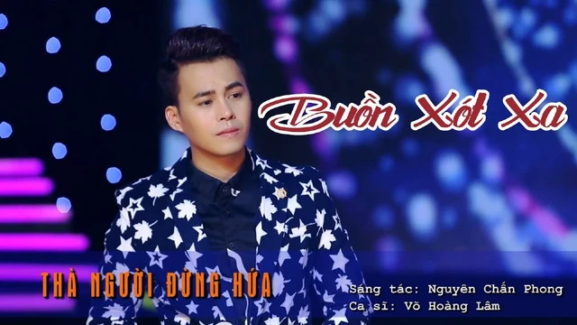 Trữ Tình Dân Ca Bolero Buồn Xót Xa - Cấm Nghe Một Mình - Võ Hoàng Lâm, Lâm Ngọc Hoa, Hoàng Hải