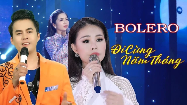 Tuyển Chọn Bolero Trữ Tình Đi Cùng Năm Tháng - Võ Hoàng Lâm, Hoàng Hải, Lâm Ngọc Hoa