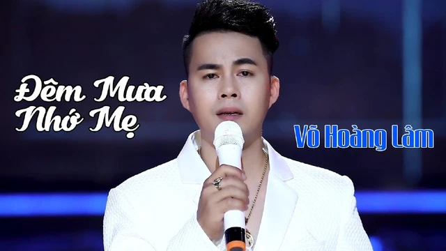 Đêm Mưa Nhớ Mẹ - Võ Hoàng Lâm - Bài Hát Hay Nhất Về Mẹ Làm Rung Động Lòng Người