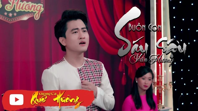 Buồn Con Sáo Sậu - St: Minh Vy - Cậu Út Dân Ca Văn Hương - Giọng Ca Quê Hương 2022