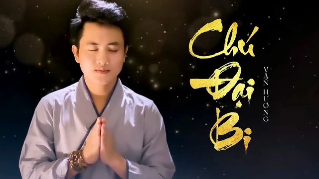 Chú Đại Bi - Văn Hương - Mv Audio Lyric