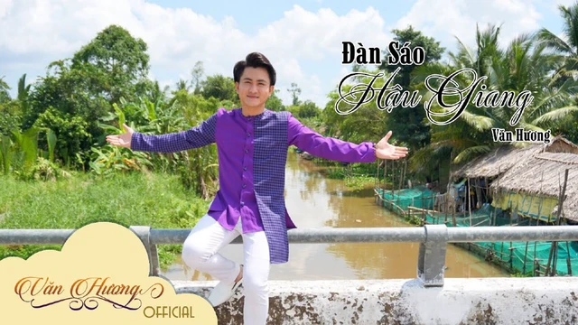 Đàn Sao Hậu Giang - Văn Hương ( Album Hành Trình 13 Tỉnh Miền Tây )