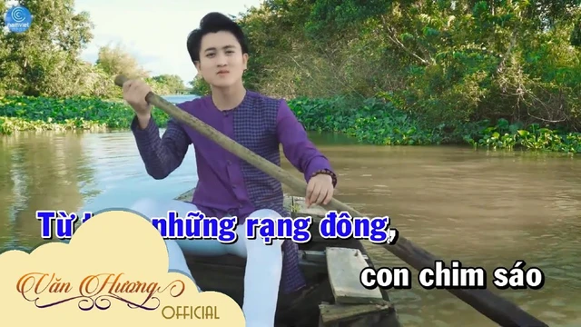 [Karaoke] Đàn Sáo Hậu Giang - Văn Hương - Album Hành Trình 13 Tỉnh Miền Tây