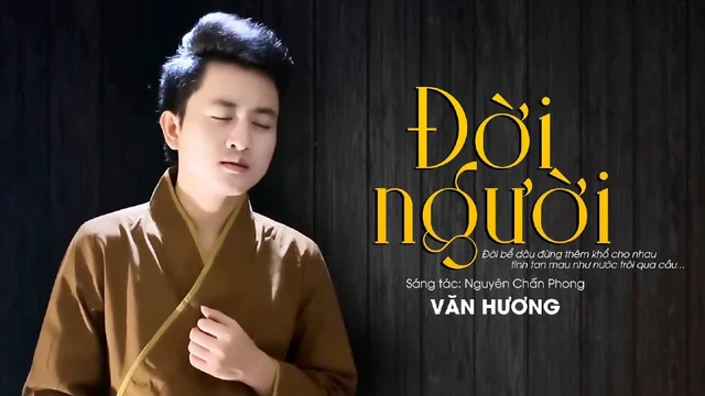 Đời Người - Văn Hương - Audio Lyric