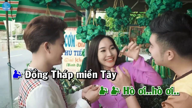 [Karaoke] Đồng Tháp Quê Tôi Văn Hương, Bằng Chương, Lý Thu Thảo Album Hành Trình 13 Tỉnh Miền Tây