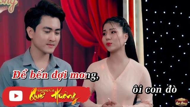 [Karaoke] Beat Gốc - Hương Sầu Riêng Muộn - Văn Hương - Kiều My - Giọng Ca Quê Hương 2022