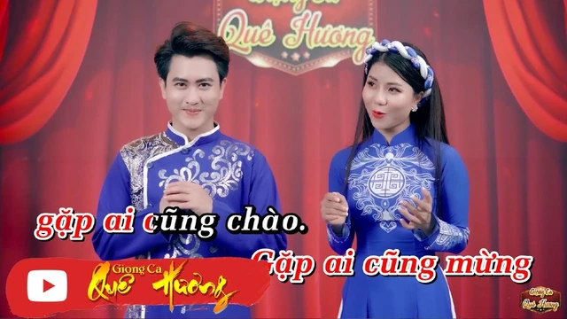 [Karaoke] Beat Gốc - Liên Khúc Đám Cưới Thuyền Hoa - Văn Hương Kiều My