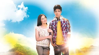 Trời xanh nắng vàng