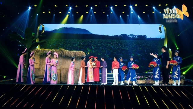 Kiếp Yêu Thầm [Hamlet Trương]