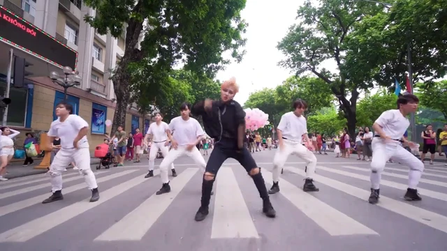 Saranghae [Fous, Nơ]