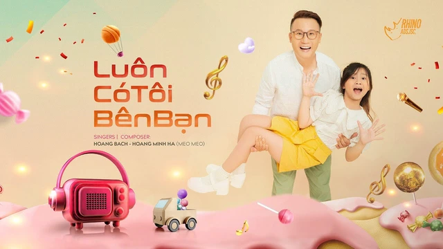 Luôn Có Tôi Bên Bạn ♫ [Hoàng Bách, Hoàng Minh Hà]