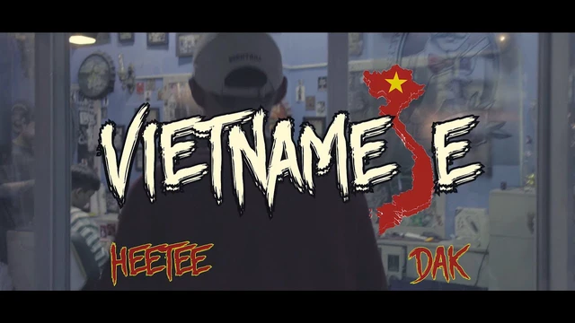 Vietnamese ♫ (HeeTee ft DAK)