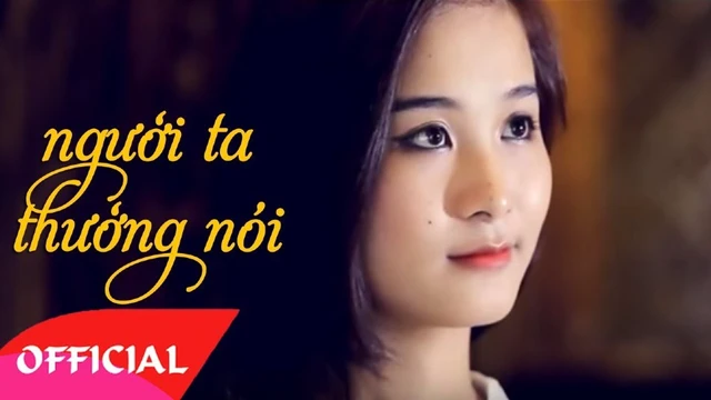 Người Ta Thường Nói - Bằng Cường ft Đinh Việt Quang [Official MV HD]