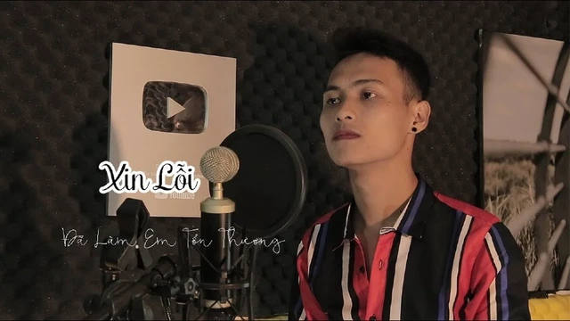 Xin Lỗi Đã Làm Em Tổn Thương - Vương Thiên Tuấn